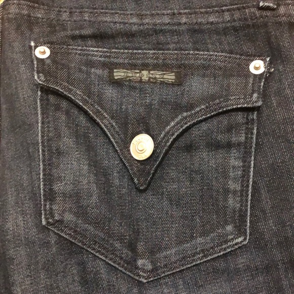 🛑 SOLD Brand new Hudson Jeans 🛑 - Picture 2 of 8